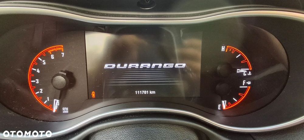 Dodge Durango 5.7 R/T - 21