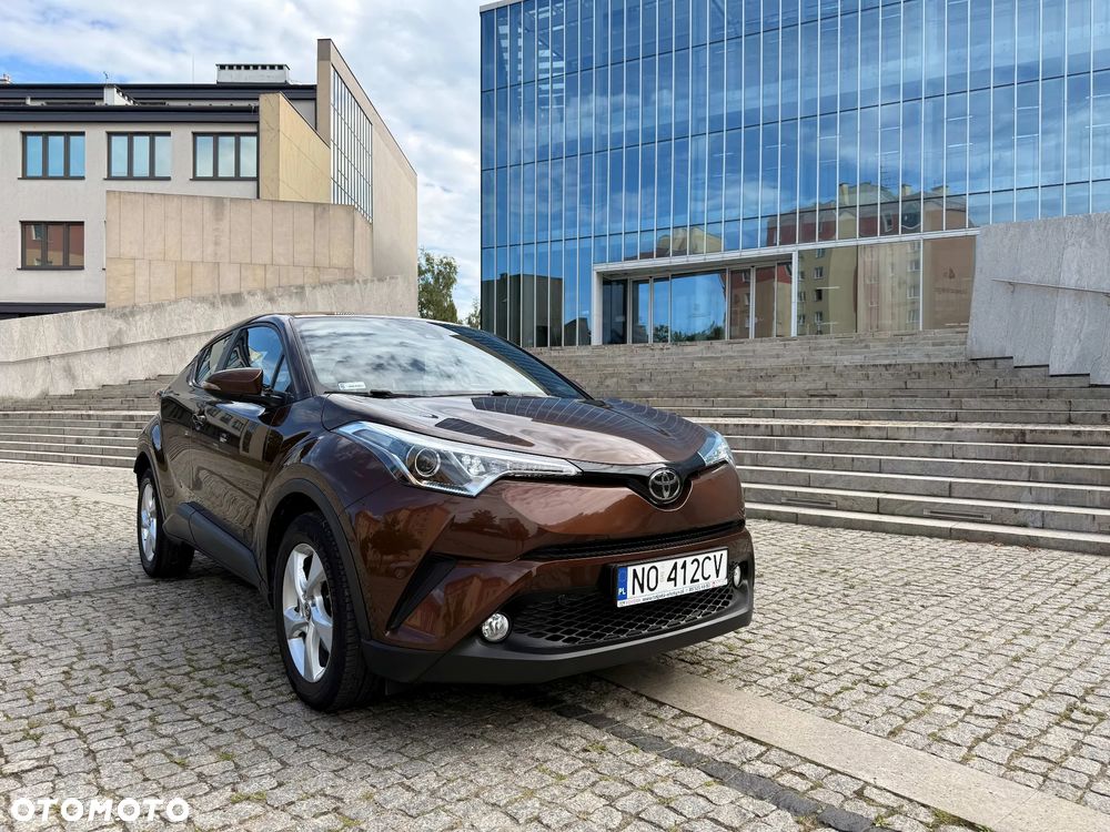 Toyota C-HR 1.2 T Premium - 26