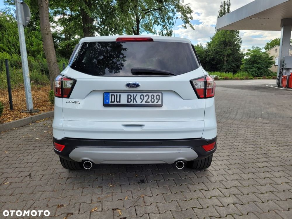 Ford Kuga 2.0 TDCi 4WD Titanium - 9
