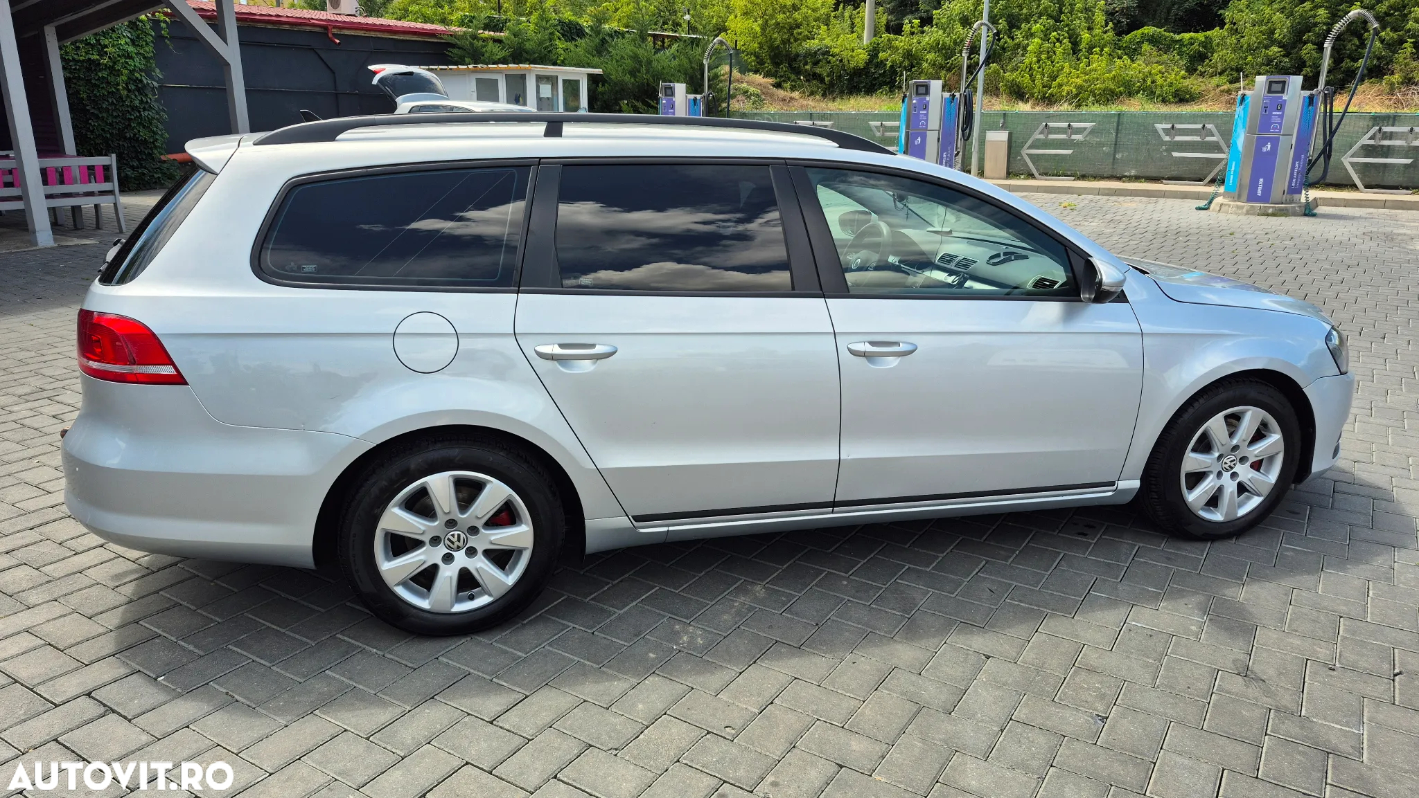 Volkswagen Passat Variant 1.6 TDI BlueMotion Technology Comfortline - 7