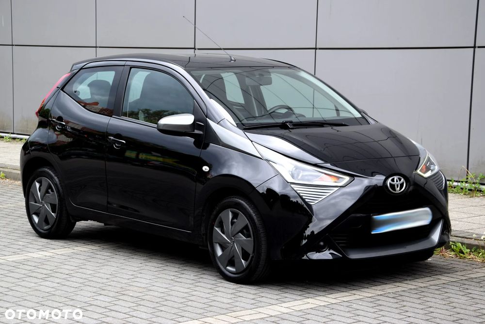 Toyota Aygo 1.0 VVT-i Color Edition - 9