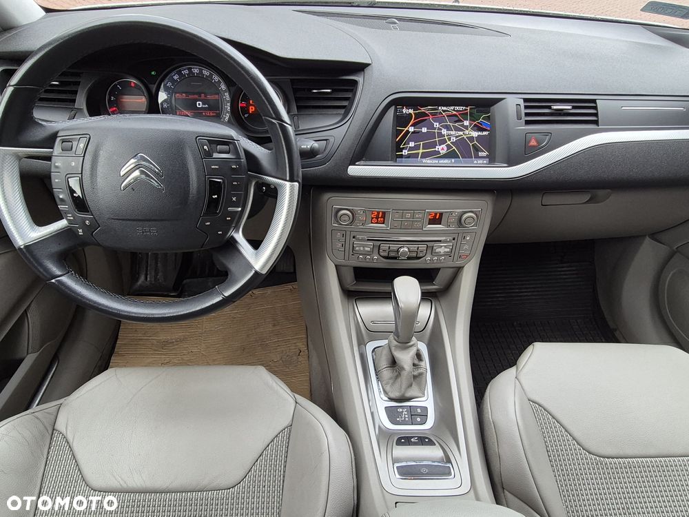 Citroën C5 Cross Tourer 2.0 HDi Exclusive - 23