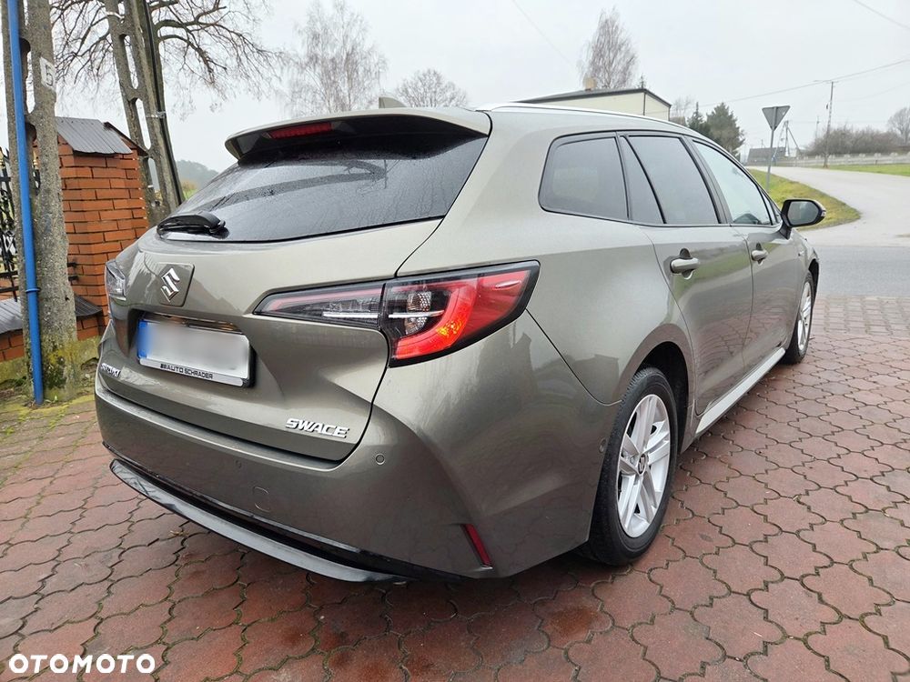 Suzuki Swace 1.8 Hybrid CVT Comfort+ - 5