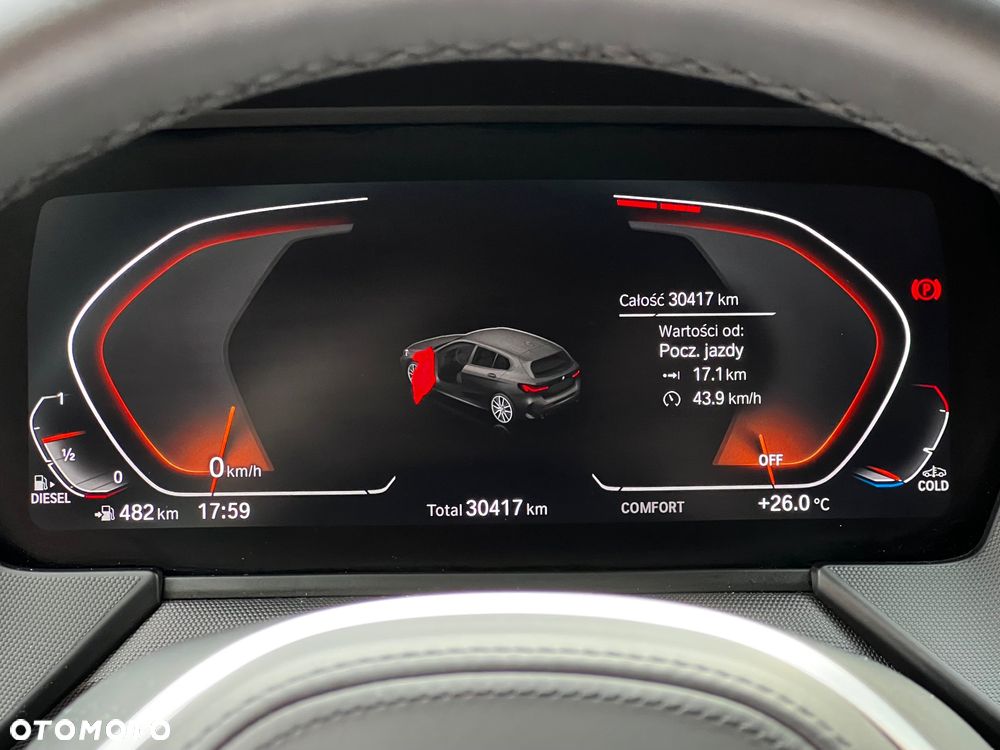BMW Seria 1 118d M Sport Shadow - 20