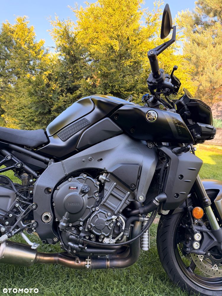 Yamaha MT - 13