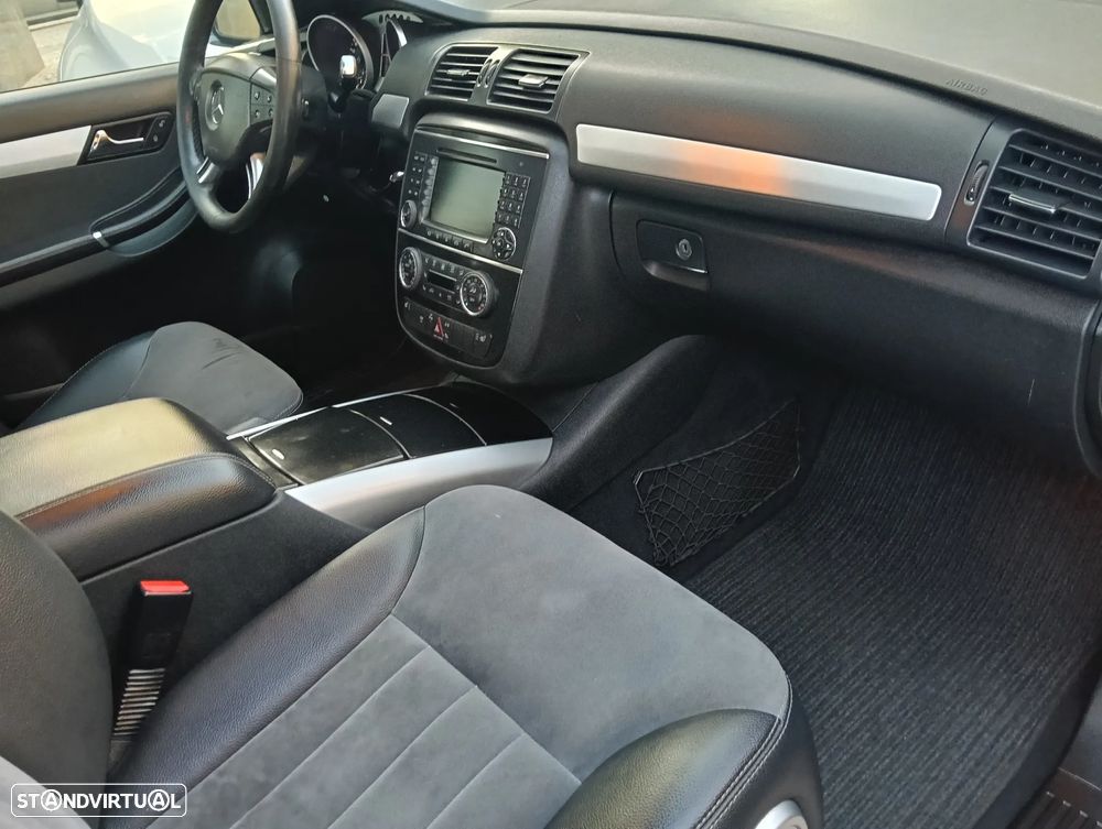 Mercedes-Benz R 320 CDi 4-Matic Longo - 40