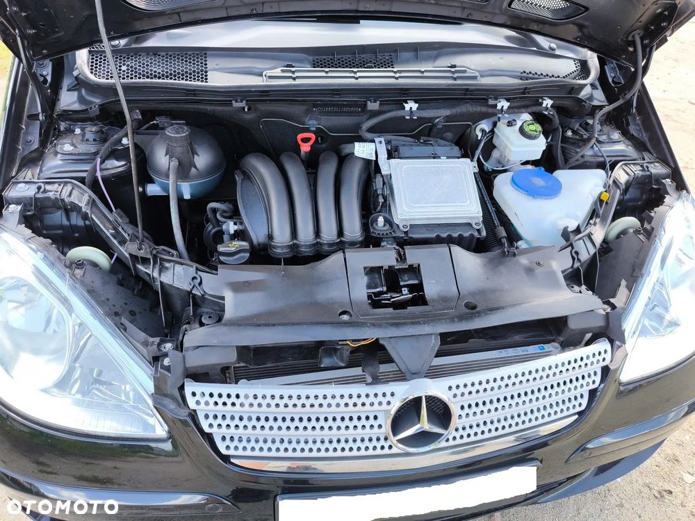 Mercedes-Benz Klasa A - 16