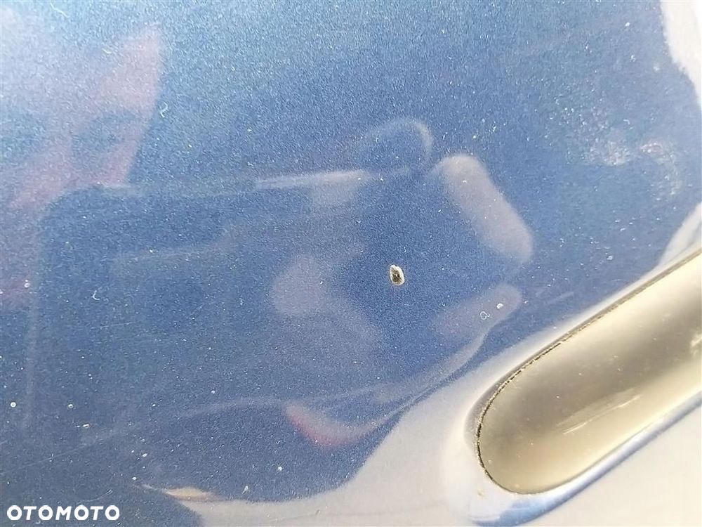 Błotnik przedni lewy Honda Accord VI 1998-2002 GRANATOWY - 5