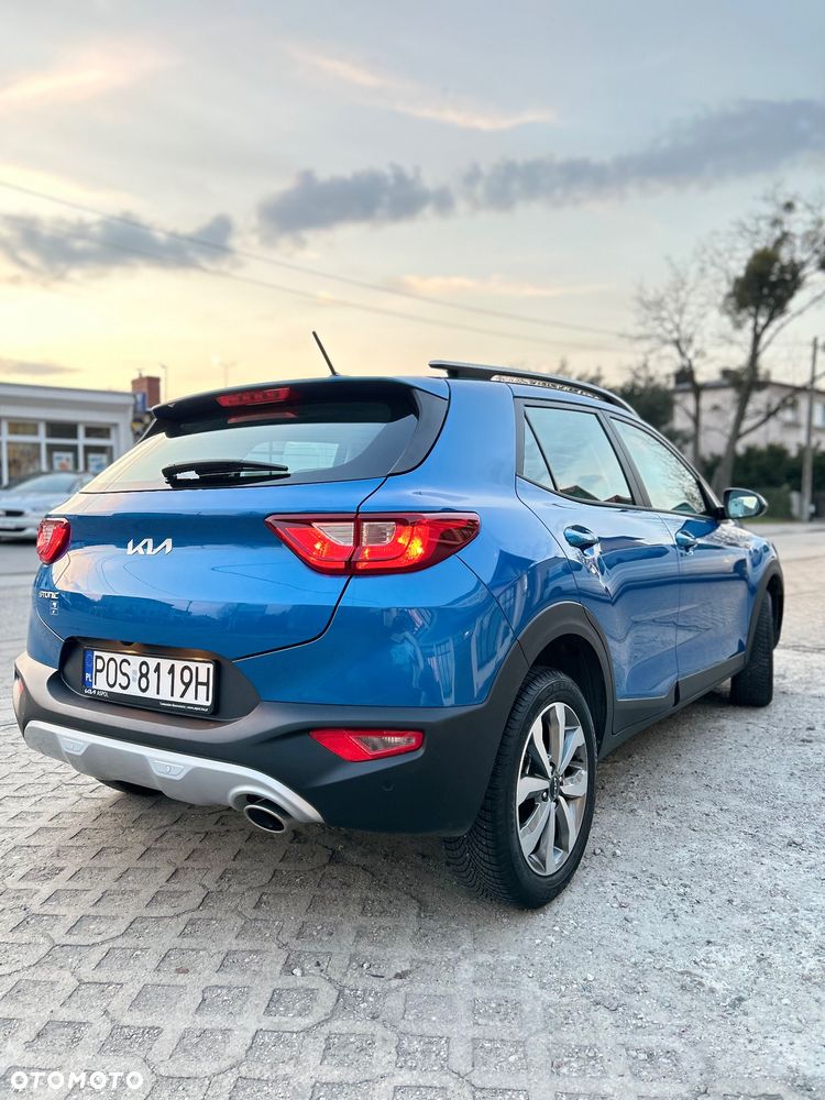 Kia Stonic 1.2 M - 5