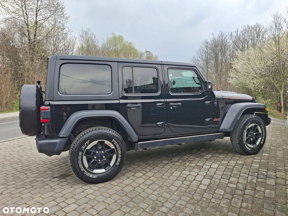 Jeep Wrangler Unlimited GME 2.0 Turbo Rubicon - 3