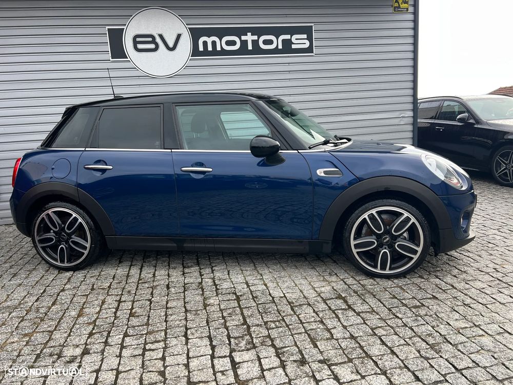 MINI 5 Portas One D - 3