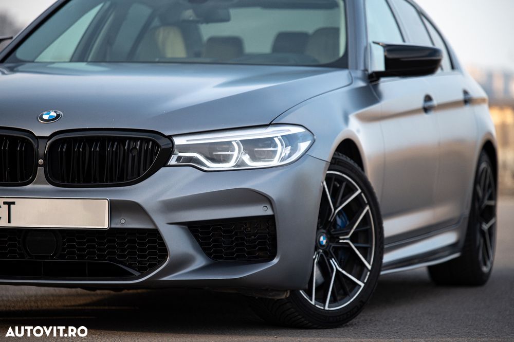 BMW Seria 5 540i xDrive AT - 2