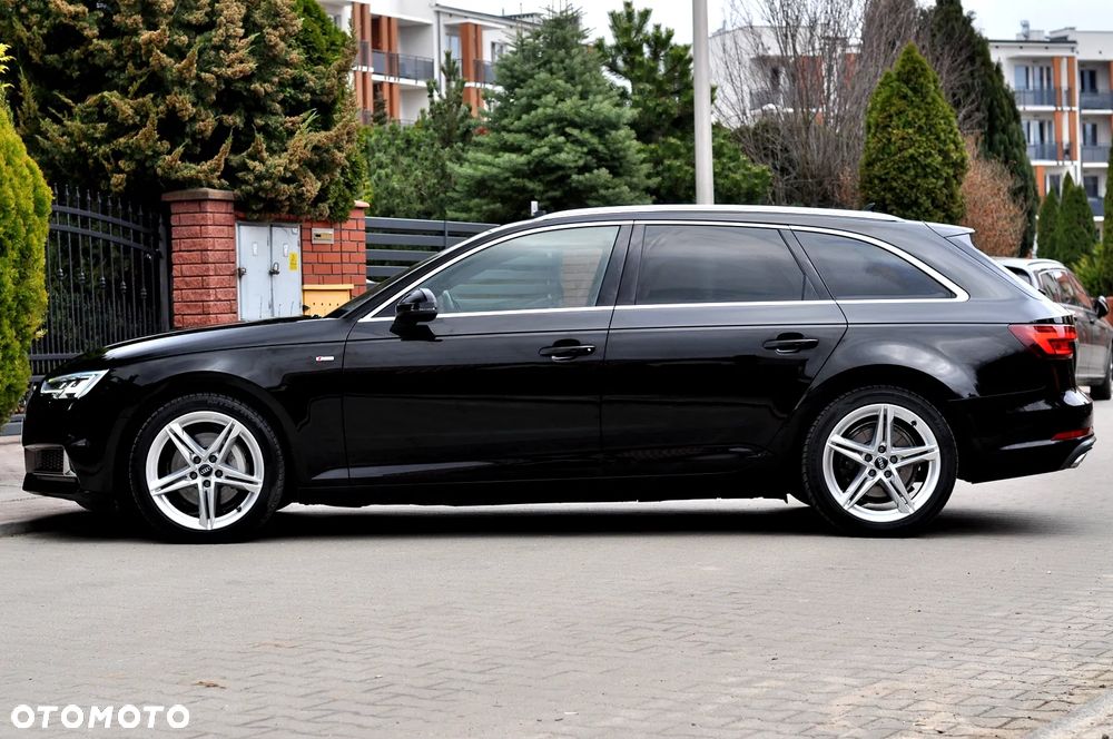 Audi A4 Avant 40 TDI quattro S tronic S line - 15