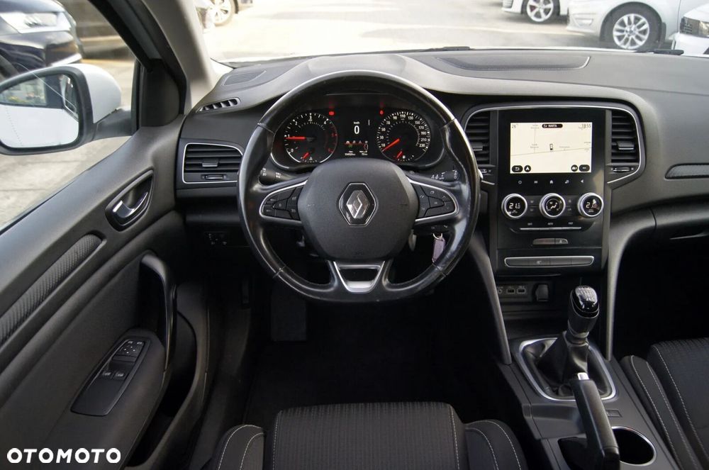 Renault Megane BLUE dCi 115 BUSINESS EDITION - 12
