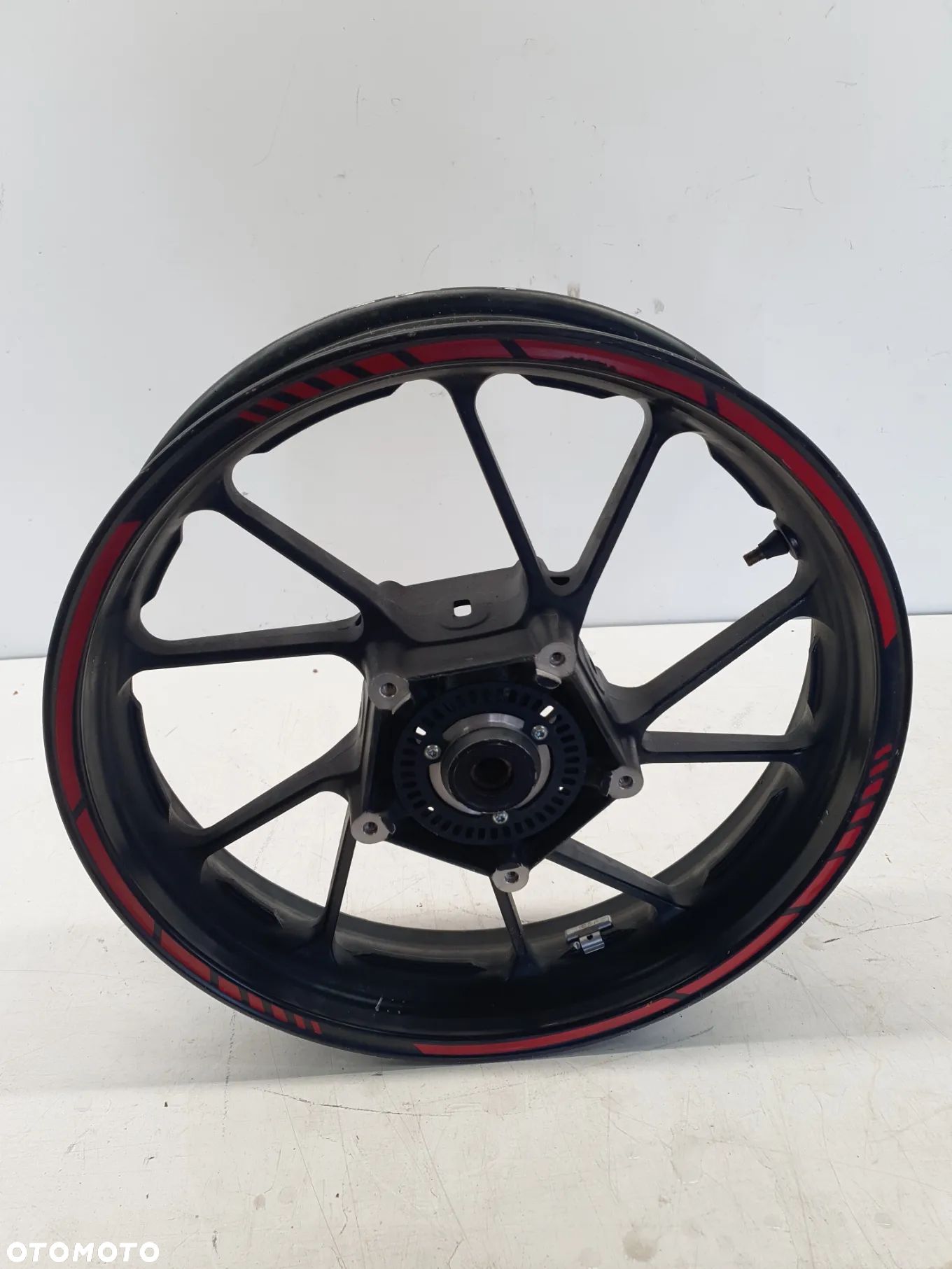 Felga Przód Przednia Do BENELLI BN 125 KEEWAY RKF 2017 - 1