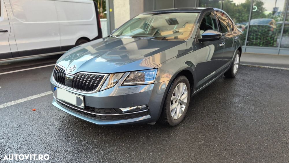 Skoda Octavia 1.5 TSI Style - 1