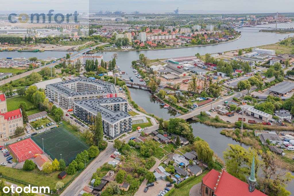 Gdańsk Sródmieście - znakomita cena i lokalizacja
