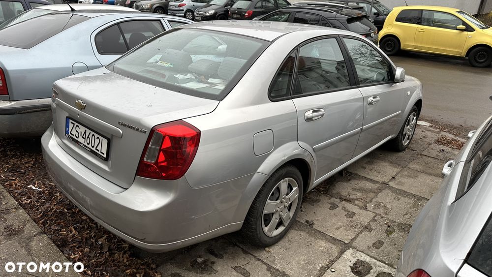 Chevrolet Lacetti 1.4 Star - 6