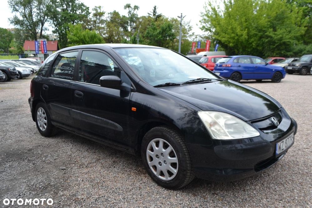 Honda Civic - 3