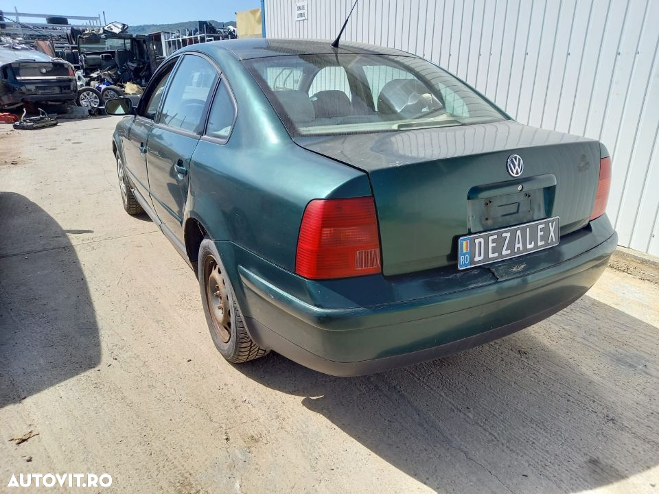 volkswagen passat B5 1,8 T benzina - 6