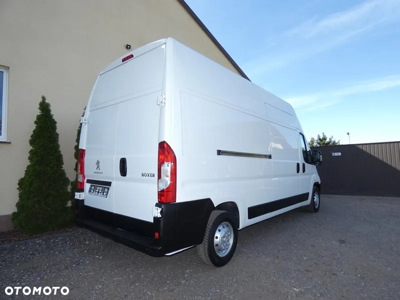Peugeot Boxer L3H3, klimatyzacja, czujniki - 6