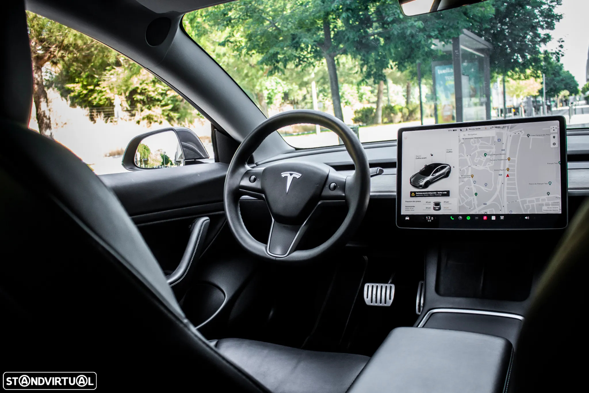 Tesla Model 3 Performance Dual Motor AWD - 24