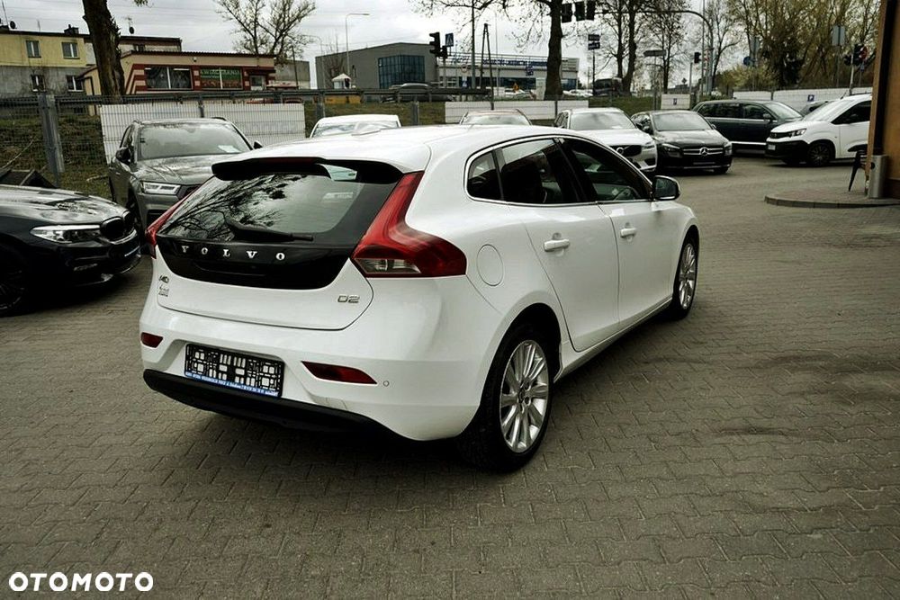 Volvo V40 - 6