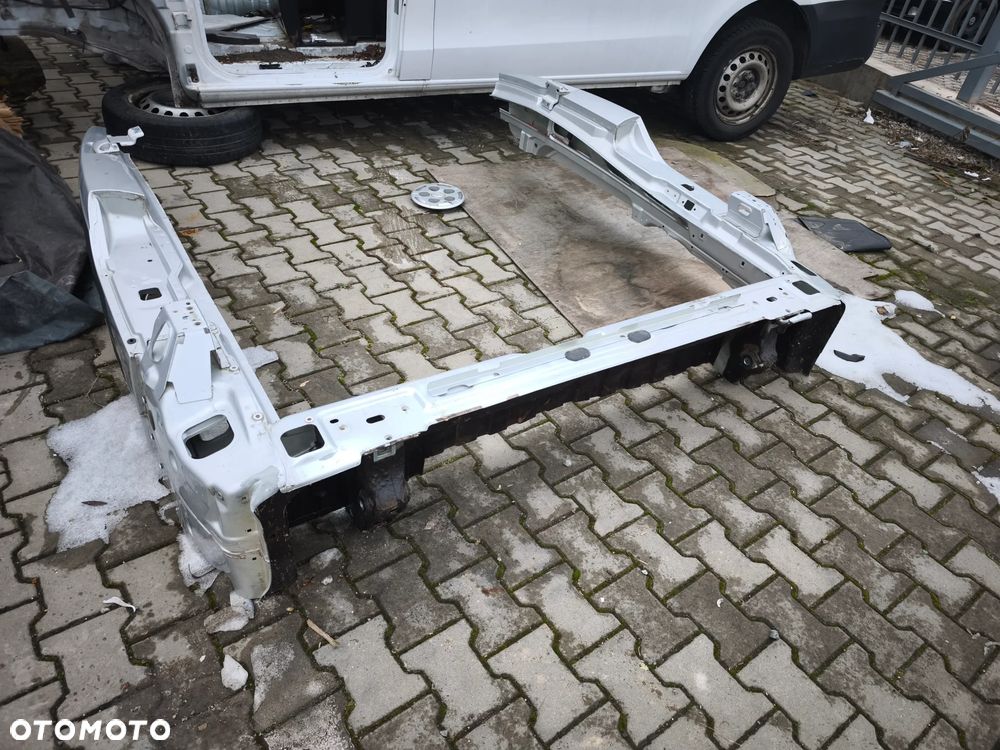 Pas tylny słupek lewy prawy Ducato III Jumper Boxer H2 - 1