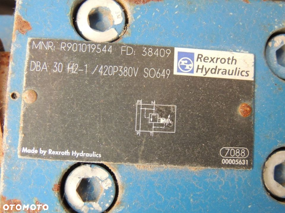 Inny Rozdrabniacz wolnoobrotowy Forus HB 380E - 11