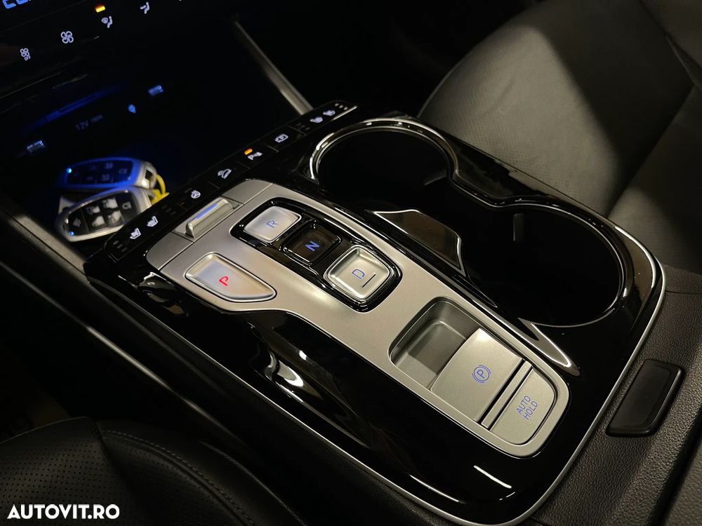 Hyundai Tucson 1.6 T-GDi HEV 2WD Prime - 32