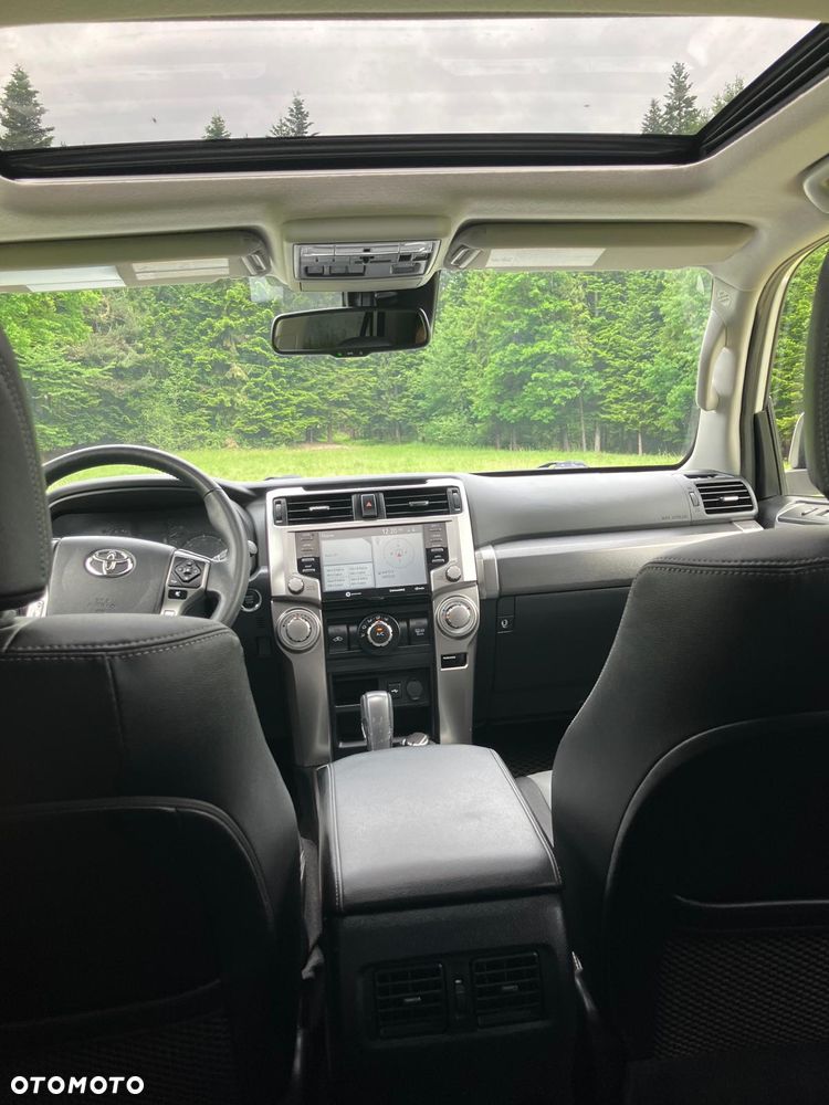 Toyota 4-Runner - 19