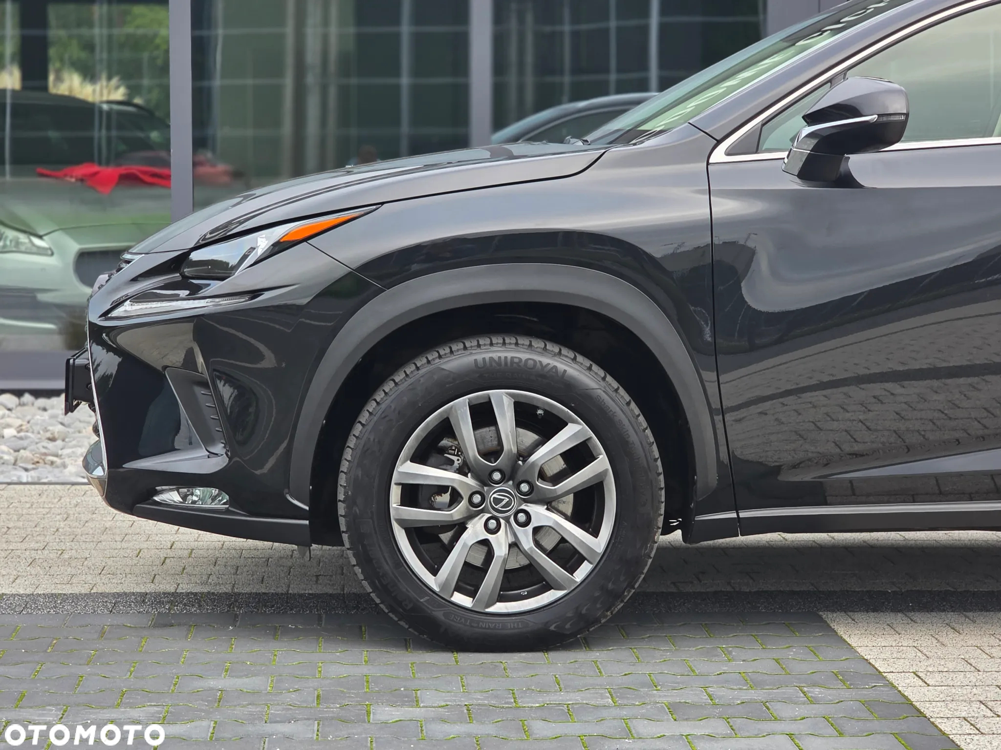 Lexus NX 300h Elegance AWD - 10