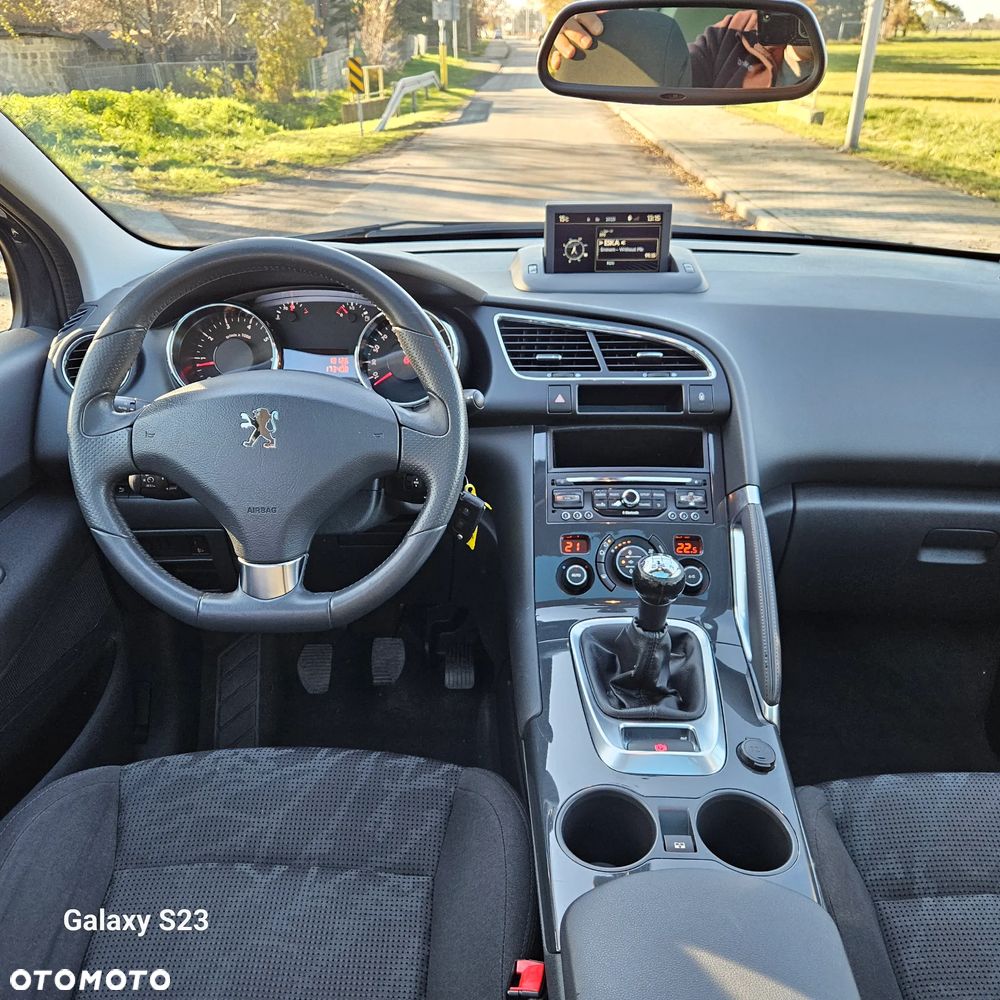 Peugeot 3008 1.6 Style - 21