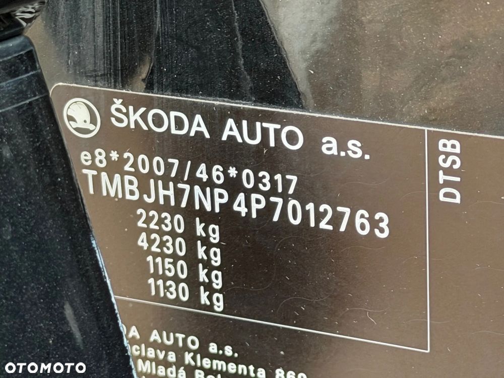 Skoda Superb 2.0 TDI Style DSG7 - 22