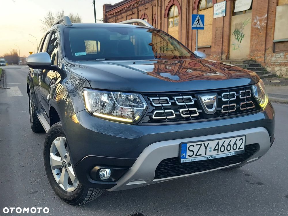 Dacia Duster 1.6 SCe Access S&S - 3