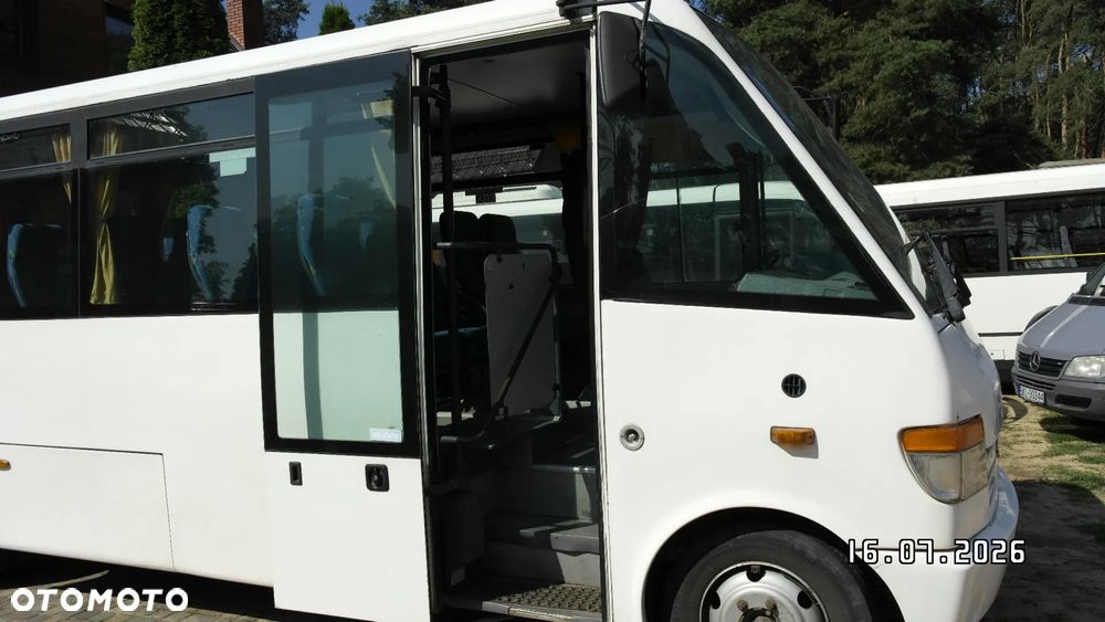 Mercedes-Benz o 814 8.2T - 14