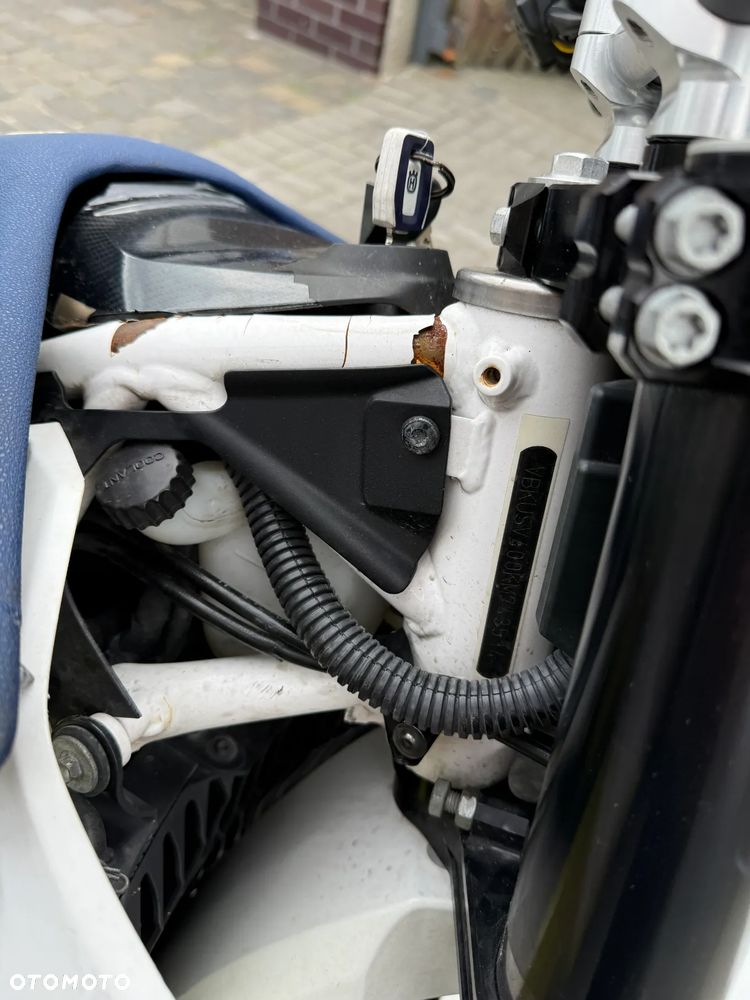 Husqvarna 701 - 30
