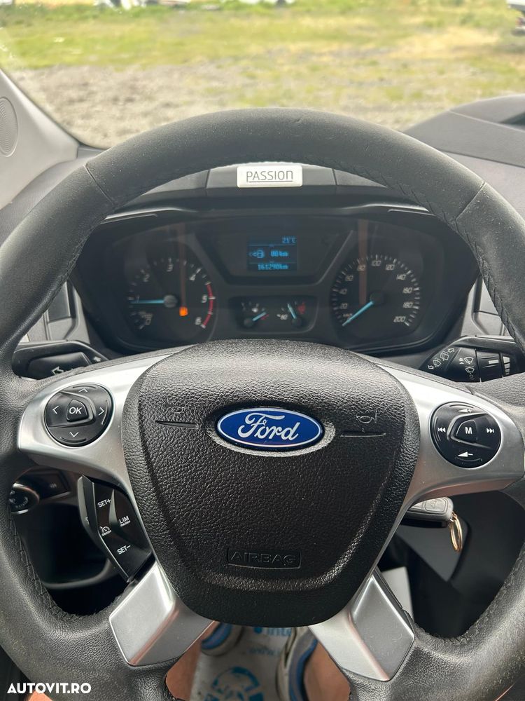 Ford Transit Custom - 5
