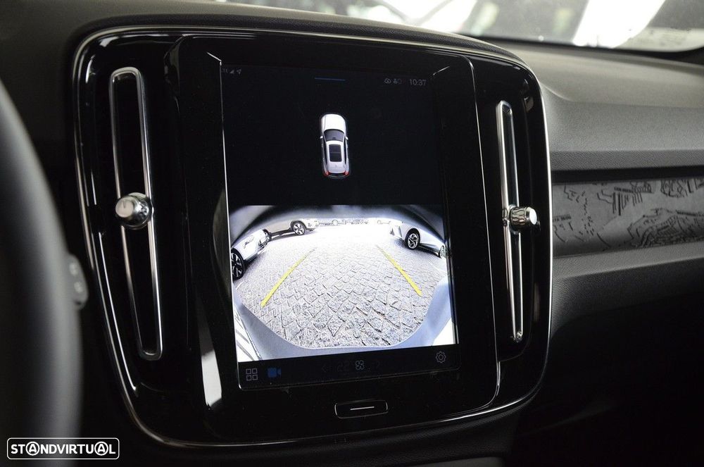 Volvo XC 40 Recharge Extended Range Plus - 23