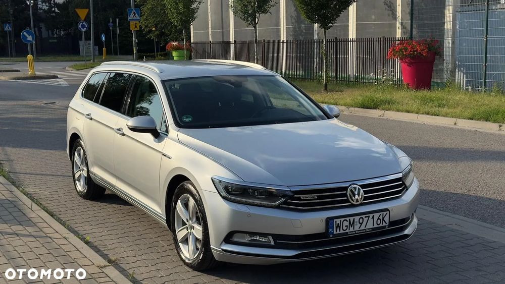 Volkswagen Passat 2.0 TDI 4Mot Elegance DSG - 2