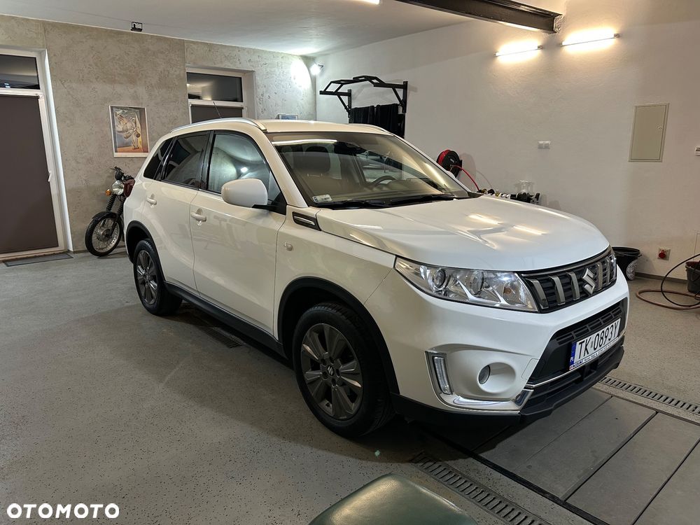 Suzuki Vitara 1.4 Boosterjet Premium 4WD - 3