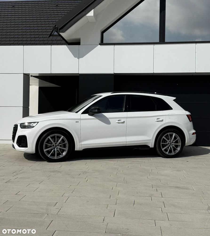 Audi Q5 50 TFSIe quattro S tronic S line - 4