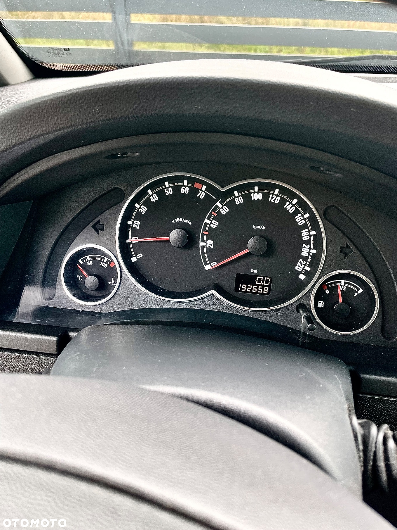 Opel Meriva - 9