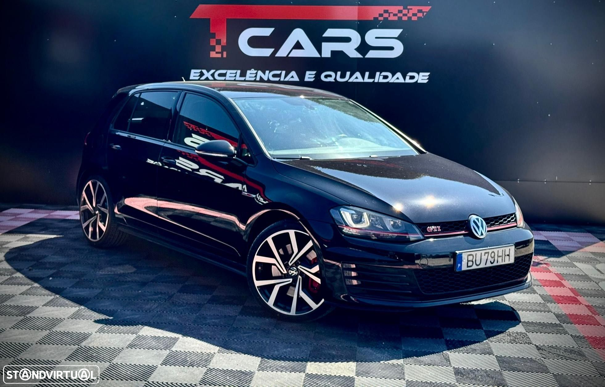 VW Golf 2.0 TSi GTi Performance - 7