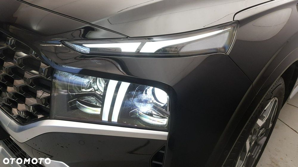 Hyundai Santa Fe - 10