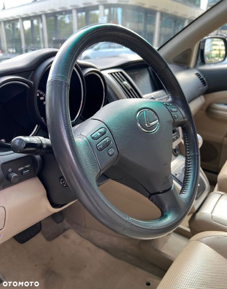 Lexus RX 400h (hybrid) Executive - 18