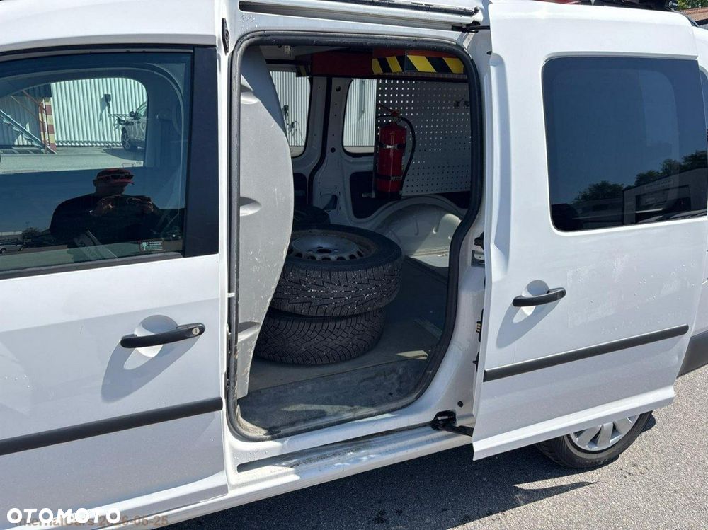 Volkswagen Caddy - 13