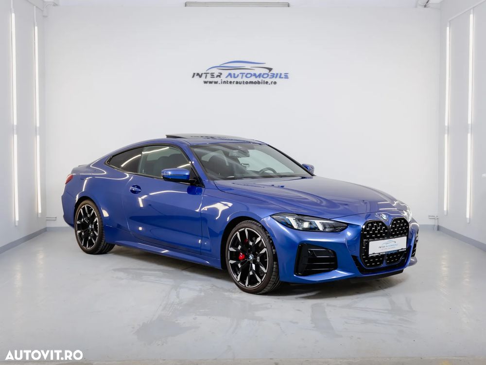 BMW 4 Series 2025 — imagine 32