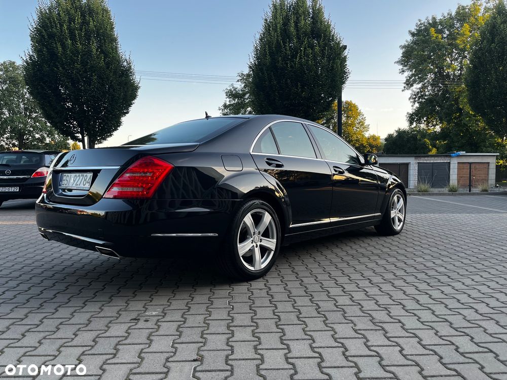 Mercedes-Benz Klasa S - 8