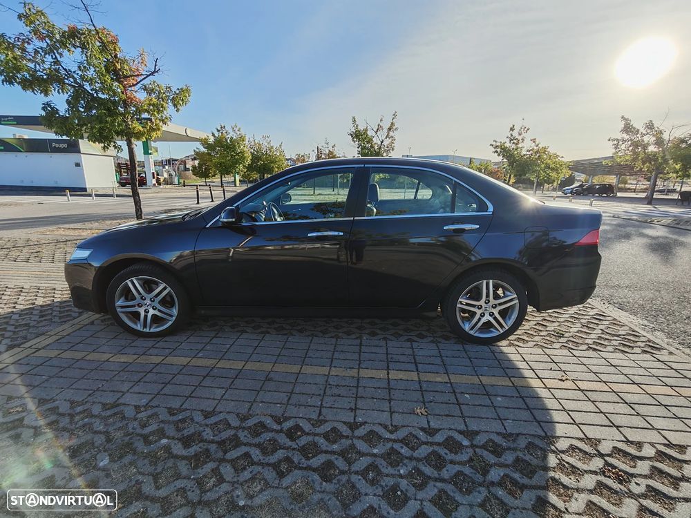 Honda Accord 2.2 i-CTDi Executive - 3